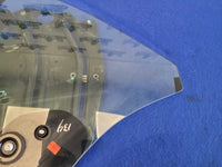 2015 - 2023 Ford Mustang GT S550 Convertible Driver Left Quarter Glass Window 2669 - The Parts Farm