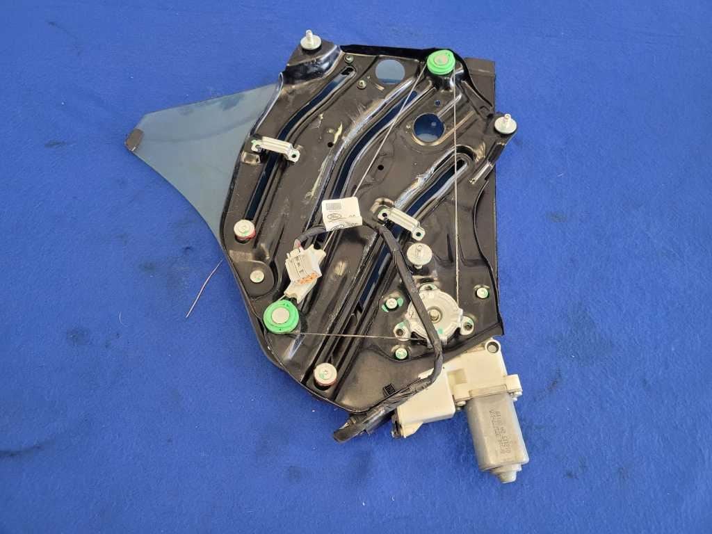 2015 - 2023 Ford Mustang GT S550 Convertible Driver Left Quarter Glass Window 2669 - The Parts Farm