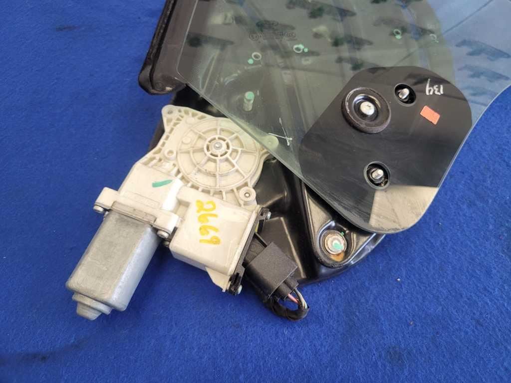 2015 - 2023 Ford Mustang GT S550 Convertible Driver Left Quarter Glass Window 2669 - The Parts Farm