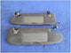 2015-2023 Ford Mustang GT S550 Convertible Pair Front Sun Visors HomeLink 2888 - The Parts Farm