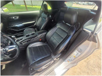 2015-2023 Ford Mustang GT S550 Convertible Pair Front Sun Visors HomeLink 2903 - The Parts Farm