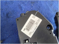 2015-2023 Ford Mustang GT S550 Convertible Pair Top Motor Brackets 2888 - The Parts Farm