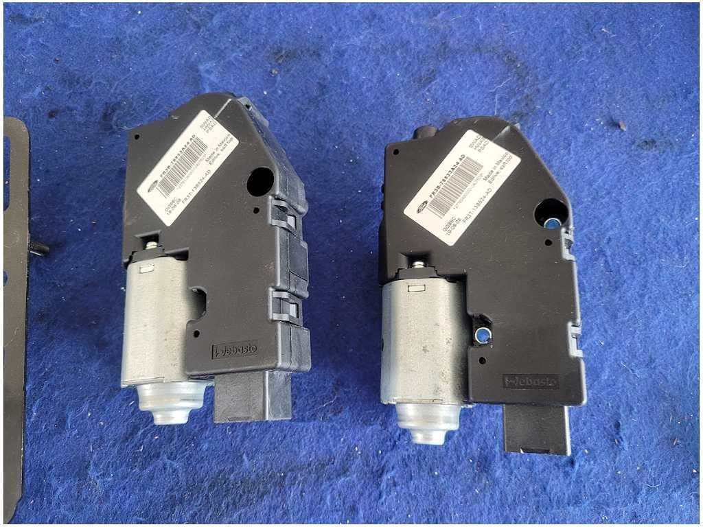 2015-2023 Ford Mustang GT S550 Convertible Pair Top Motor Brackets 2888 - The Parts Farm