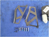2015-2023 Ford Mustang GT S550 Convertible Pair Top Motor Brackets 2888 - The Parts Farm