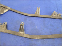 2015-2023 Ford Mustang GT S550 Convertible Pair Undercar Braces Support 2903 - The Parts Farm