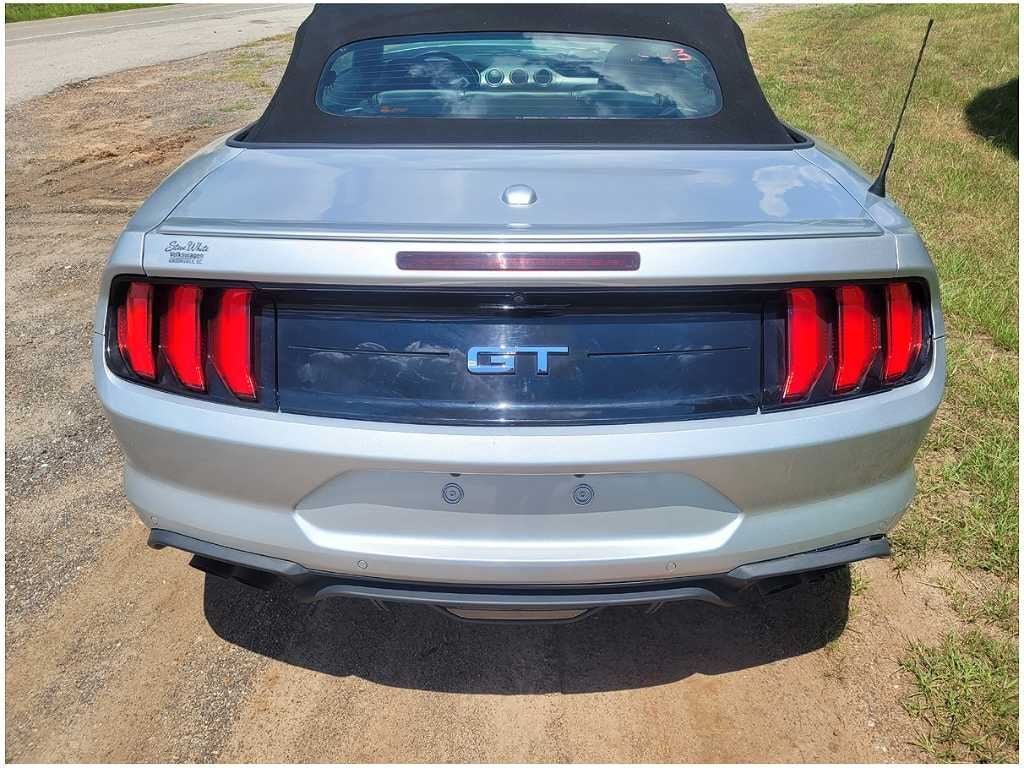 2015-2023 Ford Mustang GT S550 Convertible Pair Undercar Braces Support 2903 - The Parts Farm