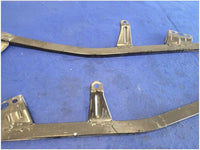 2015-2023 Ford Mustang GT S550 Convertible Pair Undercar Braces Support 2903 - The Parts Farm