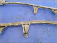 2015-2023 Ford Mustang GT S550 Convertible Pair Undercar Braces Support 2903 - The Parts Farm