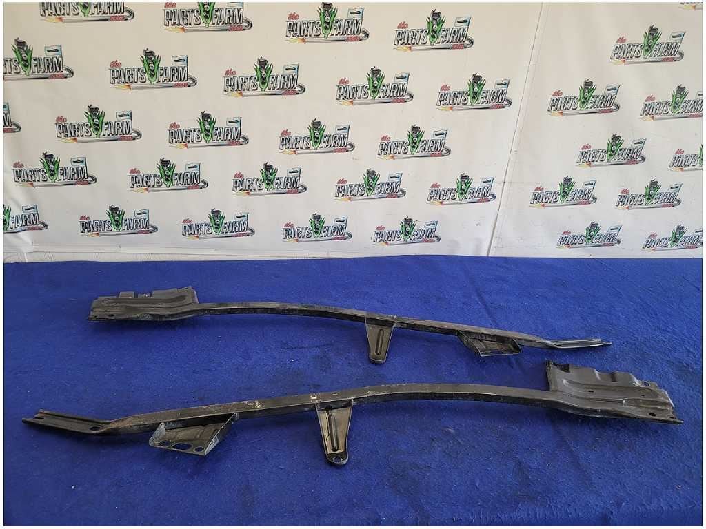 2015-2023 Ford Mustang GT S550 Convertible Pair Undercar Braces Support 2903 - The Parts Farm
