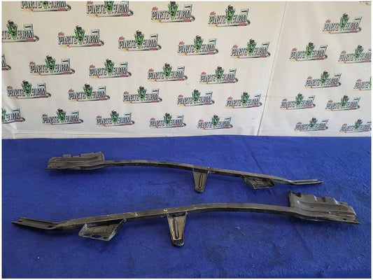 2015-2023 Ford Mustang GT S550 Convertible Pair Undercar Braces Support 2903 - The Parts Farm