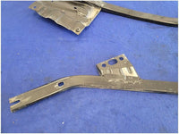 2015-2023 Ford Mustang GT S550 Convertible Pair Undercar Braces Support 2903 - The Parts Farm