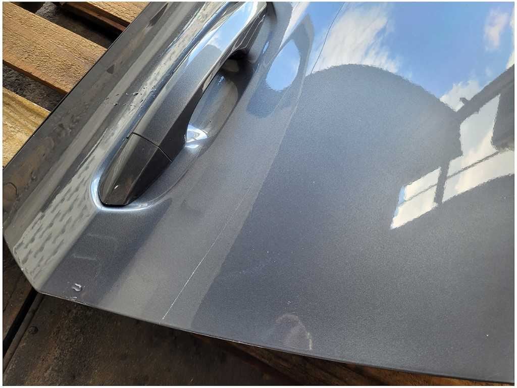 2015-2023 Ford Mustang GT S550 Convertible Passenger Front Door Paint M7 2887 - The Parts Farm