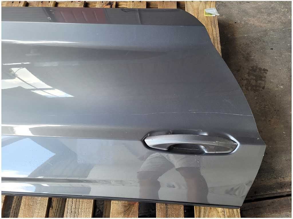 2015-2023 Ford Mustang GT S550 Convertible Passenger Front Door Paint M7 2887 - The Parts Farm