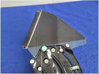 2015-2023 Ford Mustang GT S550 Convertible Passenger Quarter Glass Window 2887 - The Parts Farm