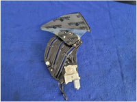 2015-2023 Ford Mustang GT S550 Convertible Passenger Quarter Glass Window 2887 - The Parts Farm