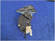 2015-2023 Ford Mustang GT S550 Convertible Passenger Quarter Glass Window 2887 - The Parts Farm