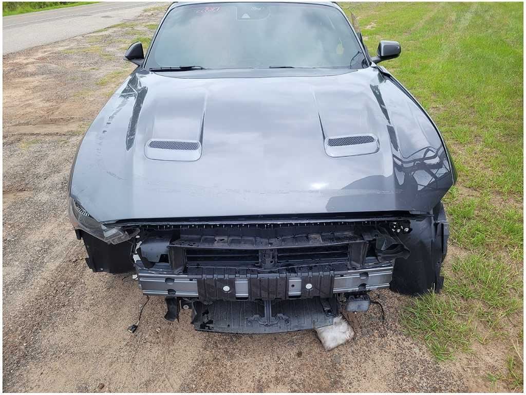 2015-2023 Ford Mustang GT S550 Convertible Passenger Quarter Glass Window 2887 - The Parts Farm