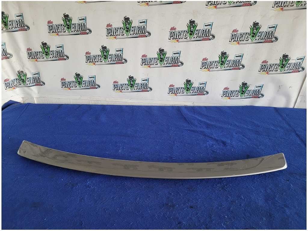 2015-2023 Ford Mustang GT S550 Convertible Rear Lip Wing Spoiler Paint M7 2887 - The Parts Farm