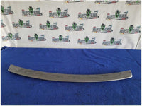 2015-2023 Ford Mustang GT S550 Convertible Rear Lip Wing Spoiler Paint M7 2887 - The Parts Farm