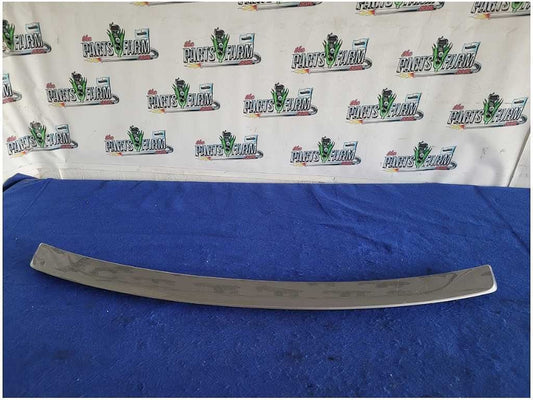 2015-2023 Ford Mustang GT S550 Convertible Rear Lip Wing Spoiler Paint M7 2887 - The Parts Farm