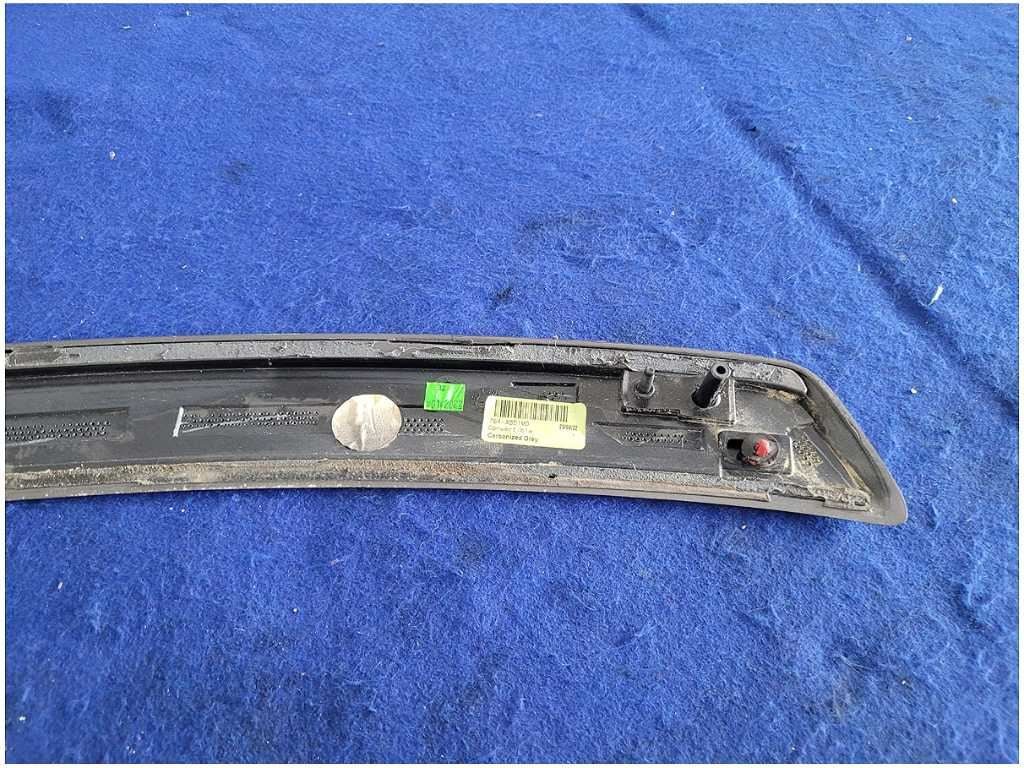 2015-2023 Ford Mustang GT S550 Convertible Rear Lip Wing Spoiler Paint M7 2887 - The Parts Farm