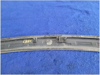 2015-2023 Ford Mustang GT S550 Convertible Rear Lip Wing Spoiler Paint M7 2887 - The Parts Farm