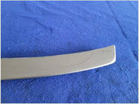 2015-2023 Ford Mustang GT S550 Convertible Rear Lip Wing Spoiler Paint M7 2887 - The Parts Farm
