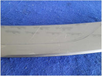 2015-2023 Ford Mustang GT S550 Convertible Rear Lip Wing Spoiler Paint M7 2887 - The Parts Farm