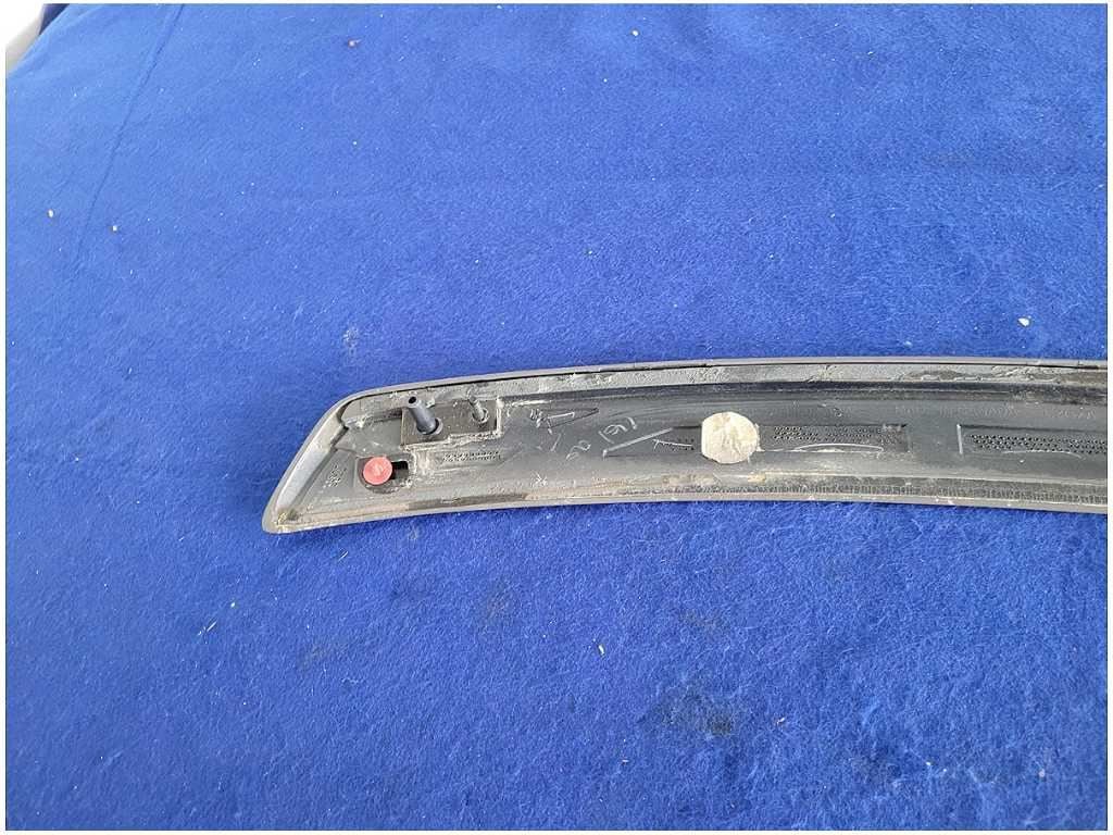 2015-2023 Ford Mustang GT S550 Convertible Rear Lip Wing Spoiler Paint M7 2887 - The Parts Farm