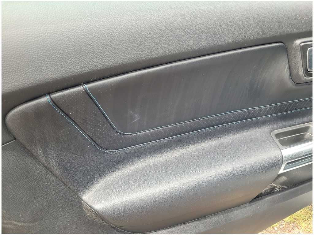 2015-2023 Ford Mustang GT S550 Convertible Rear Trunk Board Carpet Liner 2888 - The Parts Farm