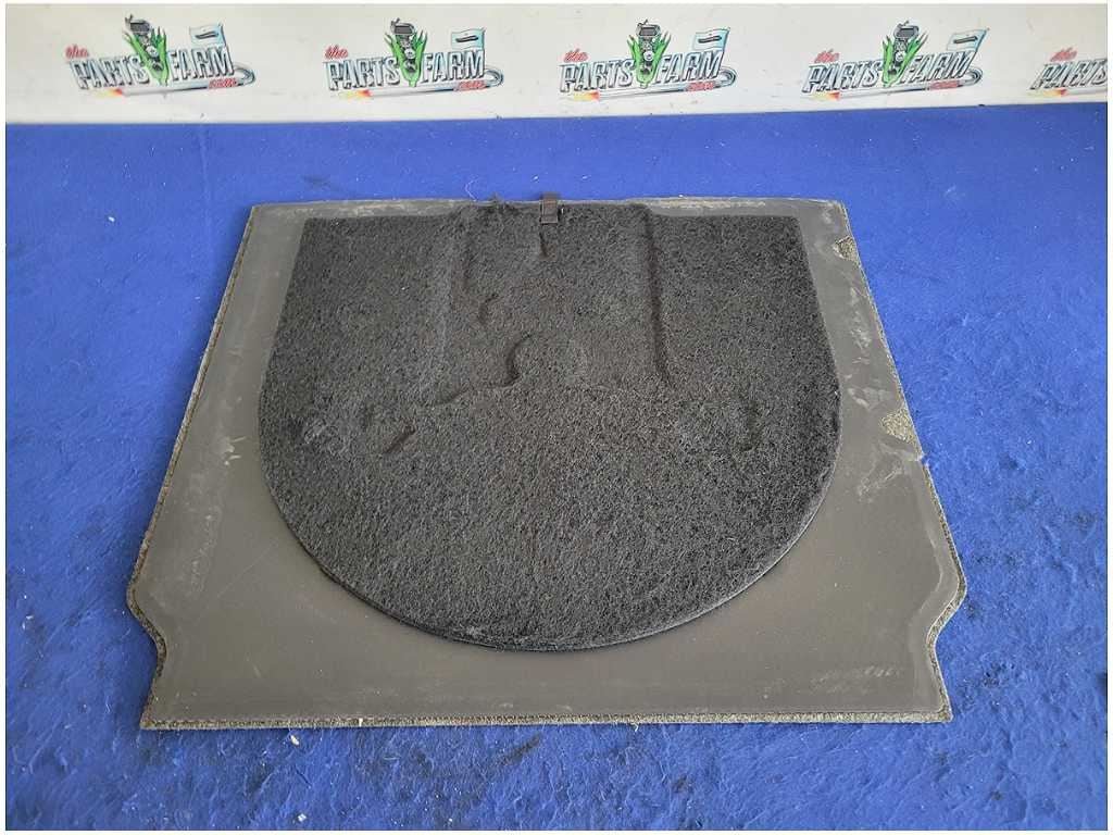 2015-2023 Ford Mustang GT S550 Convertible Rear Trunk Board Carpet Liner 2888 - The Parts Farm