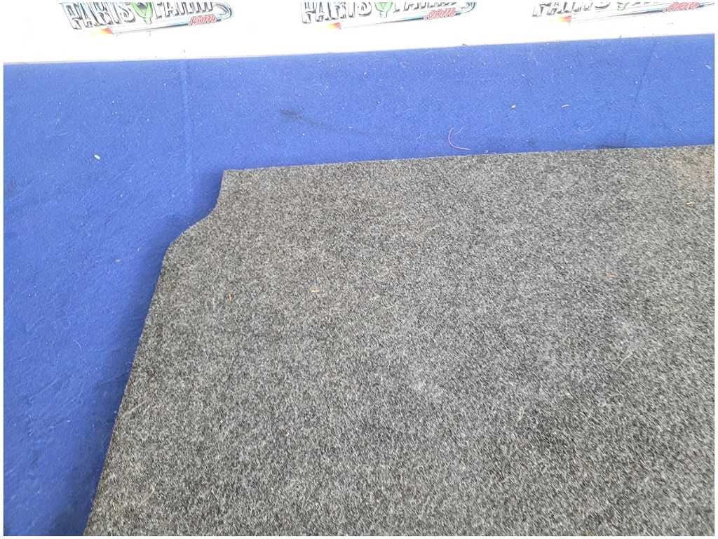 2015-2023 Ford Mustang GT S550 Convertible Rear Trunk Board Carpet Liner 2888 - The Parts Farm