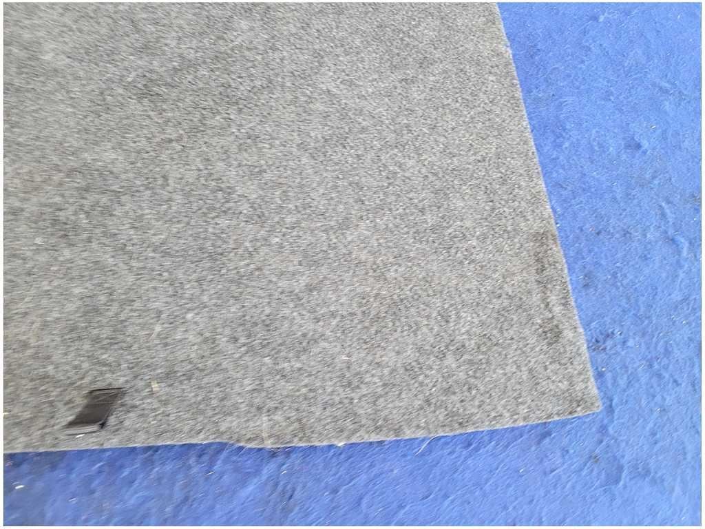 2015-2023 Ford Mustang GT S550 Convertible Rear Trunk Board Carpet Liner 2888 - The Parts Farm