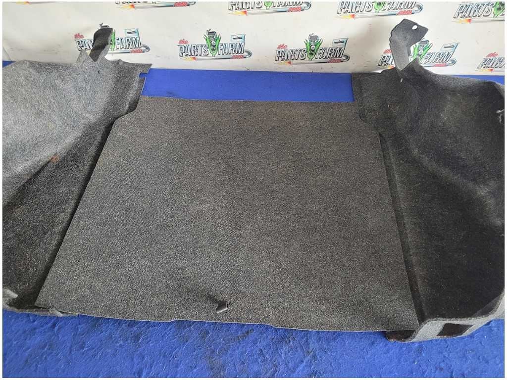 2015-2023 Ford Mustang GT S550 Convertible Rear Trunk Carpet Liner Board 2887 - The Parts Farm