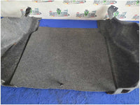 2015-2023 Ford Mustang GT S550 Convertible Rear Trunk Carpet Liner Board 2887 - The Parts Farm