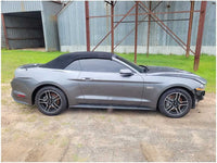 2015-2023 Ford Mustang GT S550 Convertible Rear Trunk Carpet Liner Board 2887 - The Parts Farm