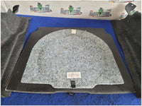 2015-2023 Ford Mustang GT S550 Convertible Rear Trunk Carpet Liner Board 2887 - The Parts Farm