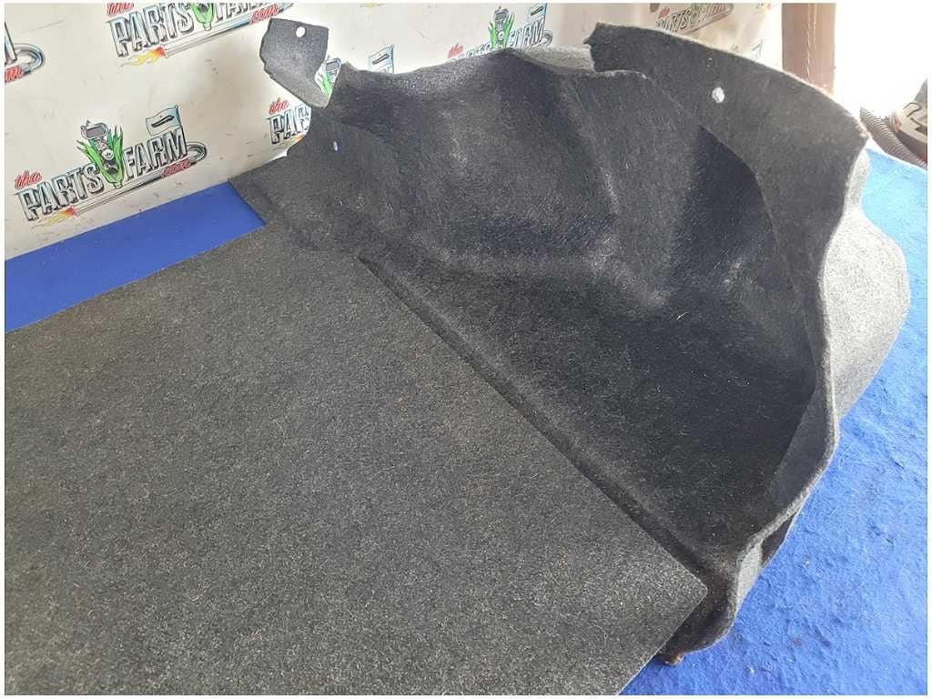 2015-2023 Ford Mustang GT S550 Convertible Rear Trunk Carpet Liner Board 2887 - The Parts Farm