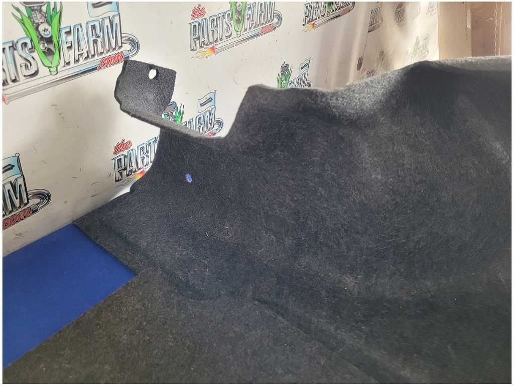 2015-2023 Ford Mustang GT S550 Convertible Rear Trunk Carpet Liner Board 2887 - The Parts Farm