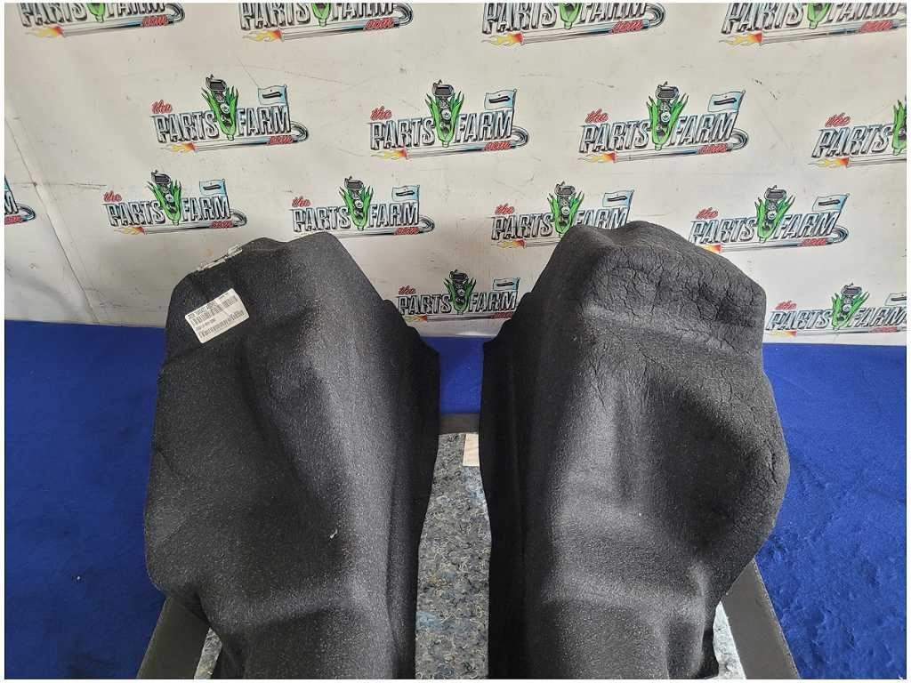 2015-2023 Ford Mustang GT S550 Convertible Rear Trunk Carpet Liner Board 2887 - The Parts Farm