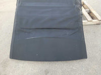 2015 - 2023 Ford Mustang GT S550 Convertible Top Roof Black Fabric Frame 2669 - The Parts Farm