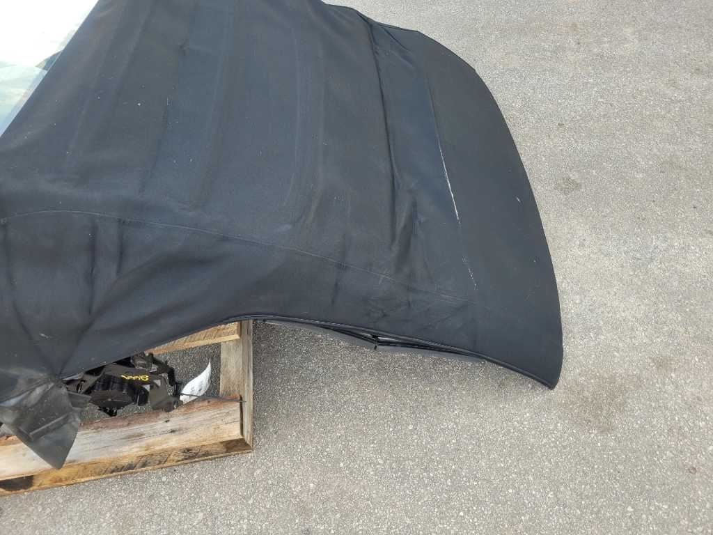 2015 - 2023 Ford Mustang GT S550 Convertible Top Roof Black Fabric Frame 2669 - The Parts Farm