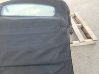 2015 - 2023 Ford Mustang GT S550 Convertible Top Roof Black Fabric Frame 2669 - The Parts Farm