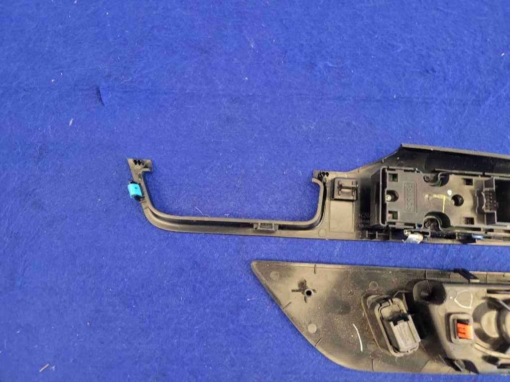 2015 - 2023 Ford Mustang GT S550 Coupe Driver Front Door Handle Switch Lock 2778 - The Parts Farm