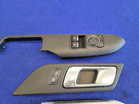2015 - 2023 Ford Mustang GT S550 Coupe Driver Front Door Handle Switch Lock 2778 - The Parts Farm