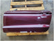 2015 - 2023 Ford Mustang GT S550 Coupe Driver Left Front Door Shell Paint R3 2851 - The Parts Farm