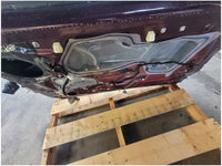 2015 - 2023 Ford Mustang GT S550 Coupe Driver Left Front Door Shell Paint R3 2851 - The Parts Farm