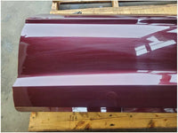 2015 - 2023 Ford Mustang GT S550 Coupe Driver Left Front Door Shell Paint R3 2851 - The Parts Farm