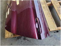 2015 - 2023 Ford Mustang GT S550 Coupe Driver Left Front Door Shell Paint R3 2851 - The Parts Farm
