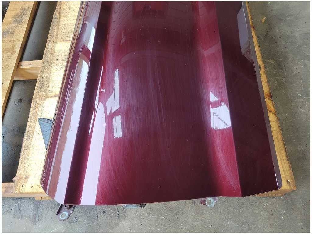 2015 - 2023 Ford Mustang GT S550 Coupe Driver Left Front Door Shell Paint R3 2851 - The Parts Farm